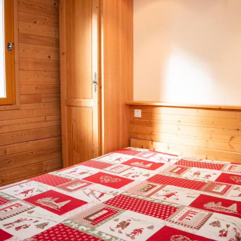 Chalets de Praroustan by Actisource - Hütten-Apartment mit 2 Schlafzimmern (8 Erwachsene) - 10