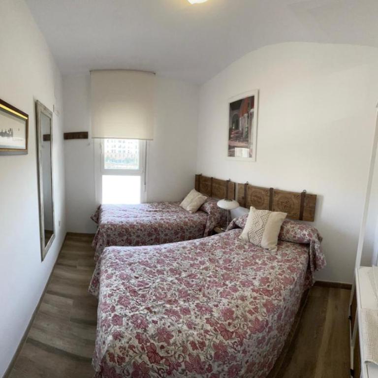Apartamento en Malaga Fatima - Two-Bedroom Apartment with Balcony and Terrace - 30