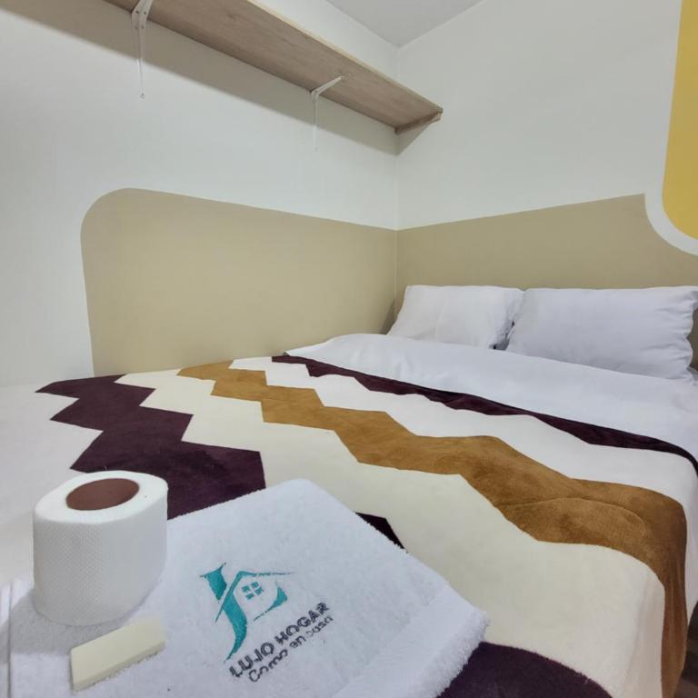 LUJO HOGAR - Cerca a Plaza Norte - UNI - Aeropuerto - Apartment - 24