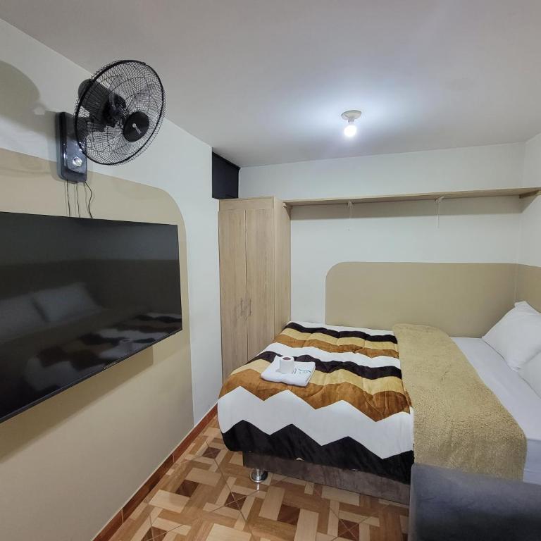 LUJO HOGAR - Cerca a Plaza Norte - UNI - Aeropuerto - Apartment - 16