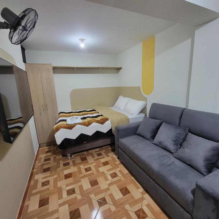 LUJO HOGAR - Cerca a Plaza Norte - UNI - Aeropuerto - Apartment - 1