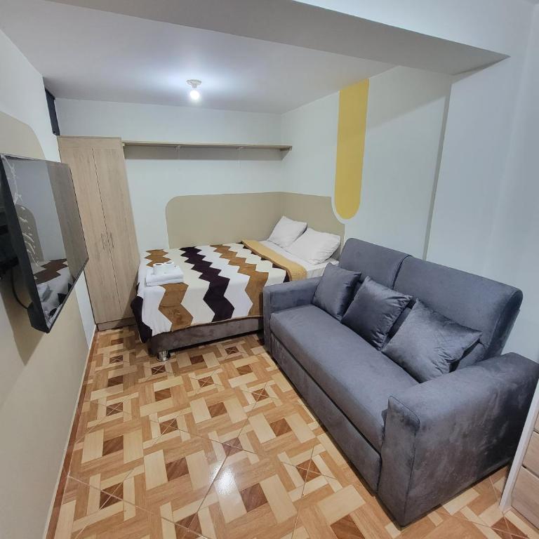 LUJO HOGAR - Cerca a Plaza Norte - UNI - Aeropuerto - Apartment - 32