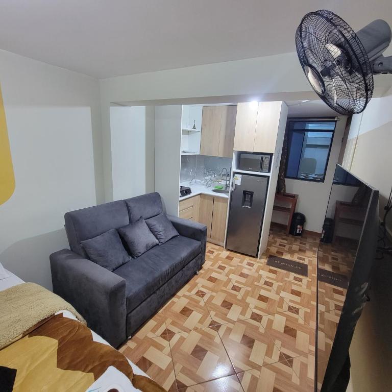 Departamento, LUJO HOGAR cerca a PLAZA NORTE - UNI AEROPUERTO - Apartment - 26