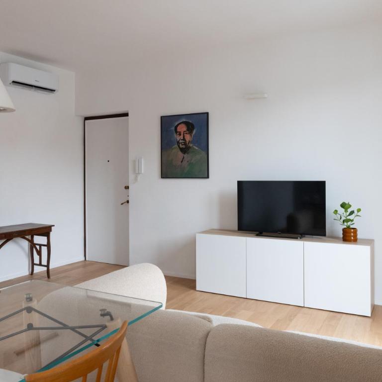 Luminoso Trilocale con ampio Terrazzo - Mirable PM - Appartamento con 2 Camere da Letto - 36