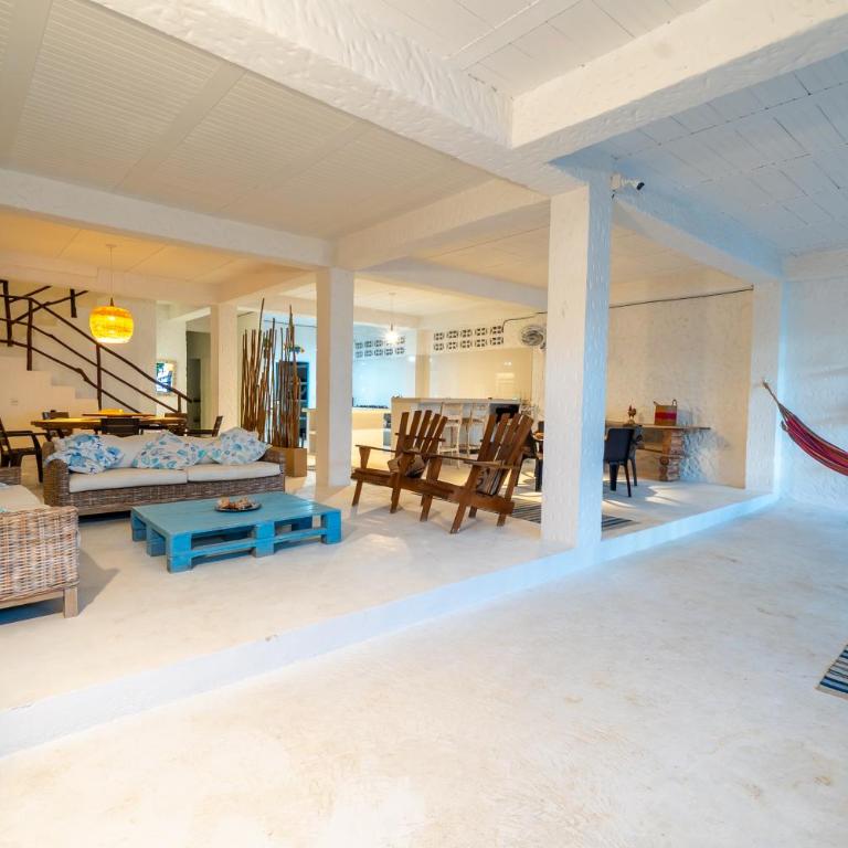 Kuruba Beach - Five-Bedroom House - 36