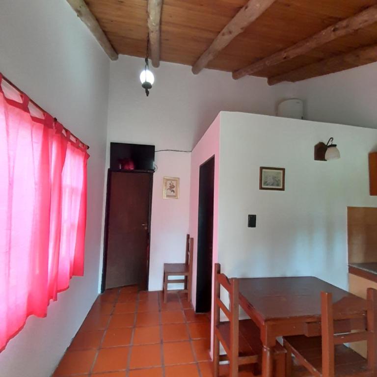 Los Troncos cabañas - One-Bedroom Apartment - 3