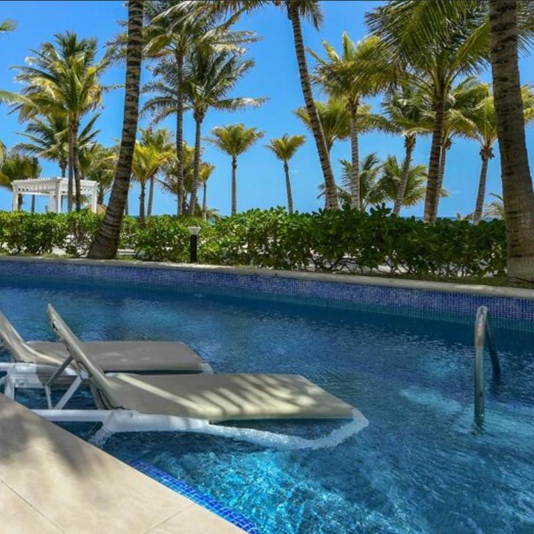 El Dorado Royale, All & More Inclusive Adults Only - Royal Retreat Swim Up Suite - 4
