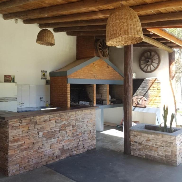 Los Troncos cabañas - One-Bedroom Apartment - 12