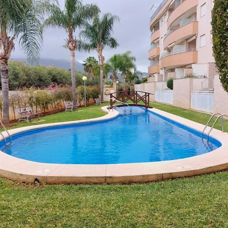 Denia, urbano junto al mar - Habitación Doble Deluxe con balcón - 1 o 2 camas - 4