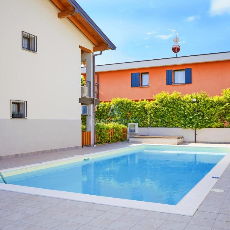 Casa Azzurra - Relax con Giardino e Piscina a Sirmione - Appartamento con 2 Camere da Letto - 23