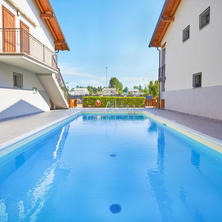 Casa Azzurra - Relax con Giardino e Piscina a Sirmione - Appartamento con 2 Camere da Letto - 21