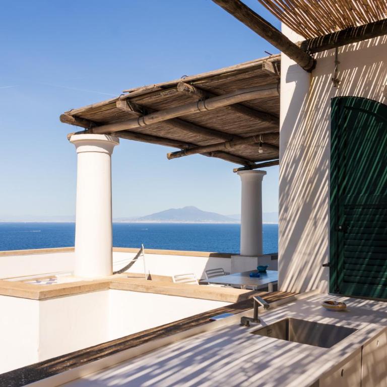 Casa Verdemare - Villa con Vista Mare - 10