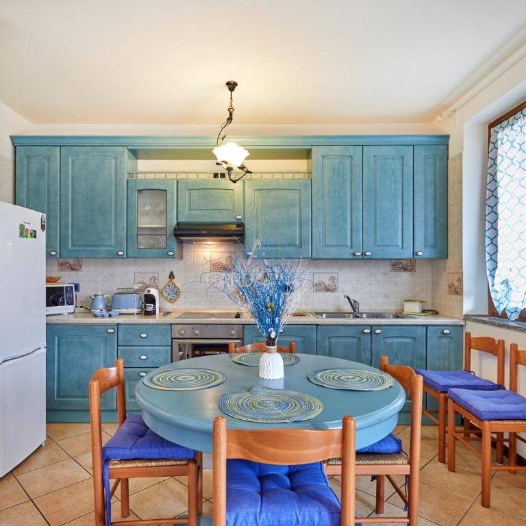 Casa Azzurra - Relax con Giardino e Piscina a Sirmione - Appartamento con 2 Camere da Letto - 6
