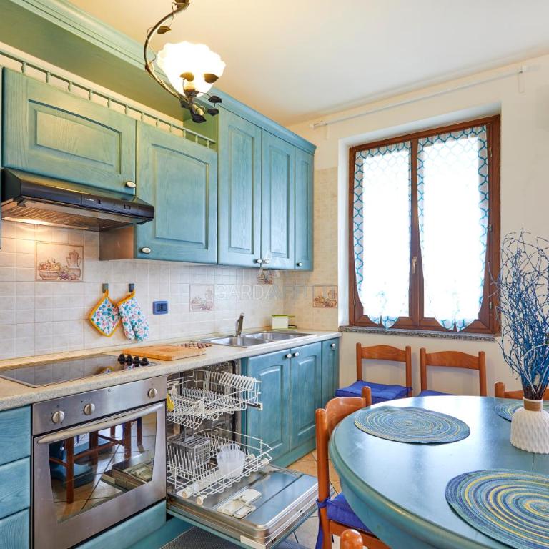 Casa Azzurra - Relax con Giardino e Piscina a Sirmione - Appartamento con 2 Camere da Letto - 7