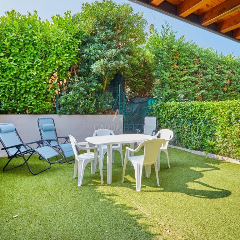 Casa Azzurra - Relax con Giardino e Piscina a Sirmione - Appartamento con 2 Camere da Letto - 14