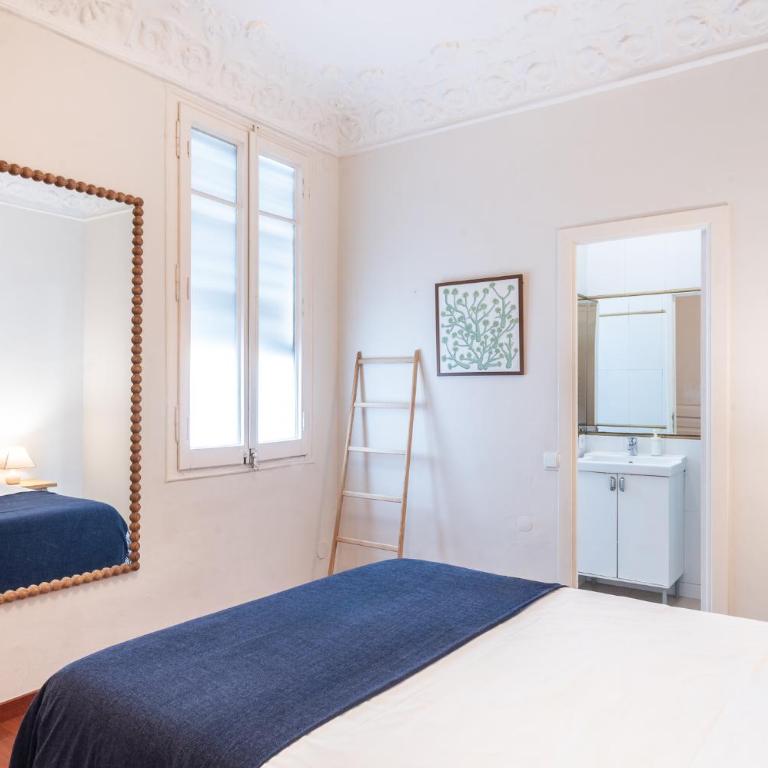 Modernist apartment in the best location, Eixample - Apartamento - 16