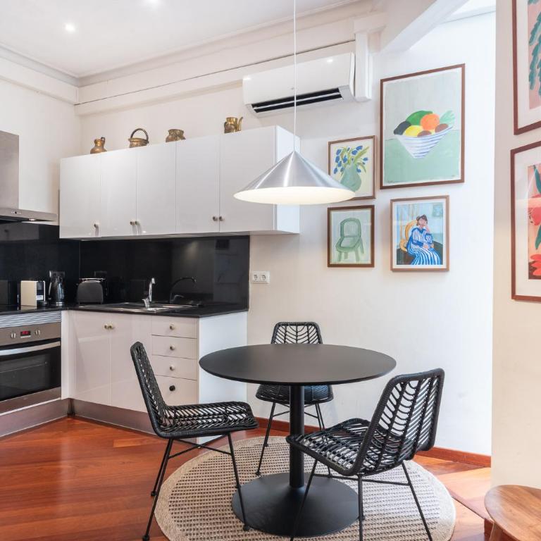 Modernist apartment in the best location, Eixample - Apartamento - 11