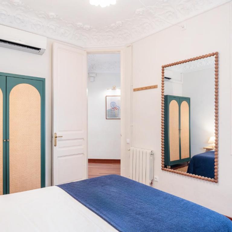 Modernist apartment in the best location, Eixample - Apartamento - 20