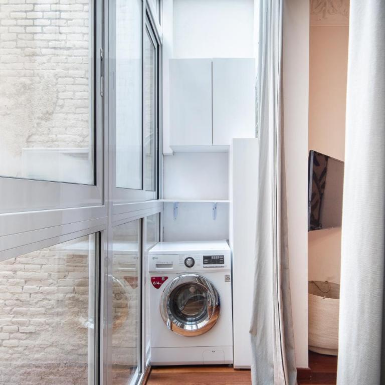 Modernist apartment in the best location, Eixample - Apartamento - 12