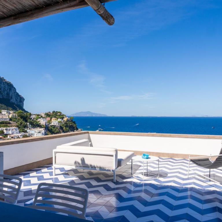 Casa Verdemare - Villa con Vista Mare - 4