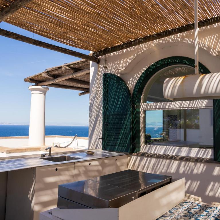 Casa Verdemare - Villa con Vista Mare - 13