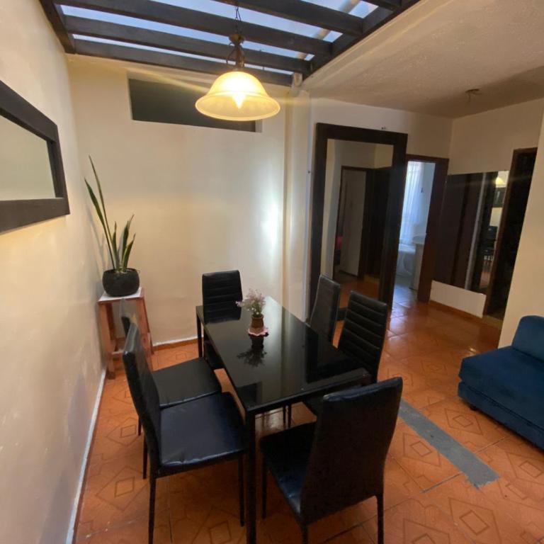 Departamento privado - Two-Bedroom Apartment - 3