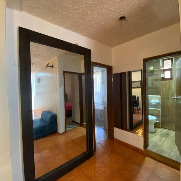 Departamento privado - Two-Bedroom Apartment - 5