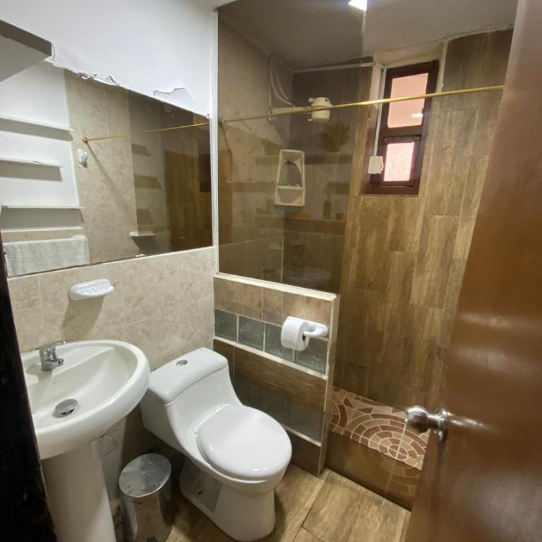 Departamento privado - Two-Bedroom Apartment - 6