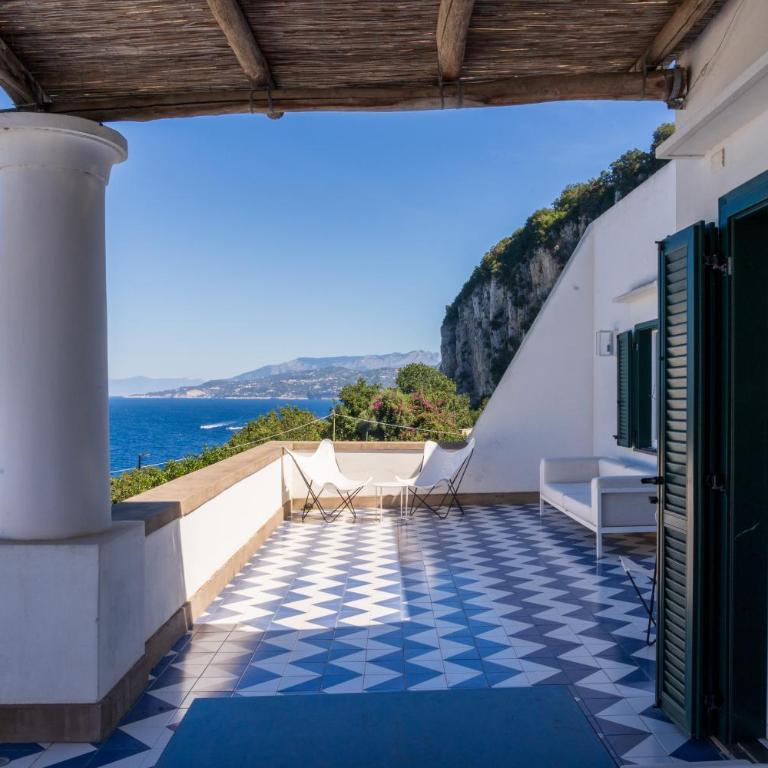 Casa Verdemare - Villa con Vista Mare - 6