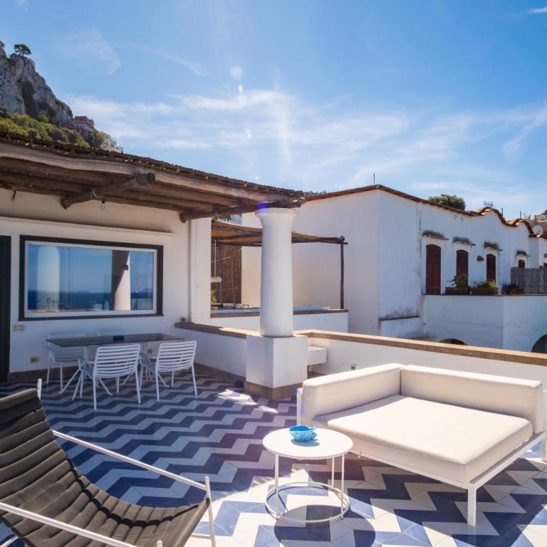 Casa Verdemare - Villa con Vista Mare - 7