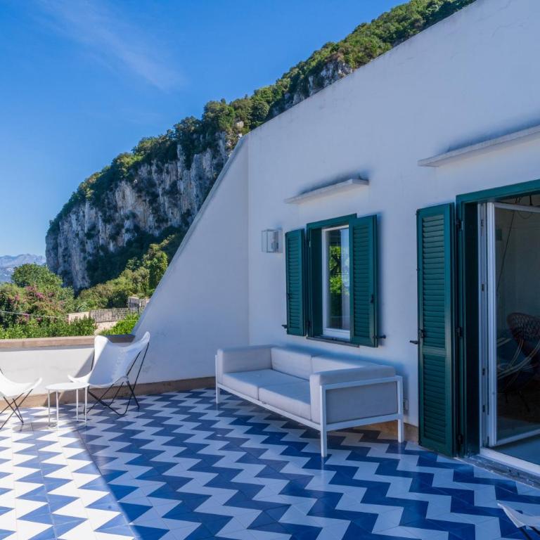 Casa Verdemare - Villa con Vista Mare - 5