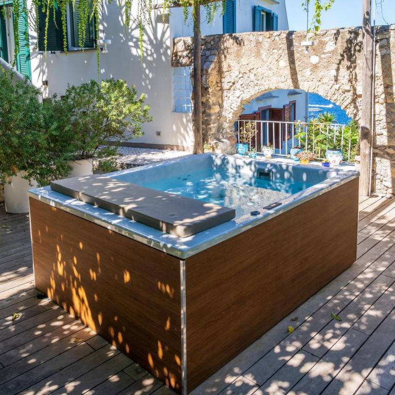 Casa Verdemare - Villa con Vista Mare - 19