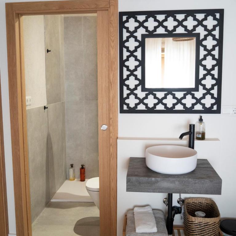 Arena Centro Rooms&Suites, by Homing U - Habitación Doble con terraza - 9