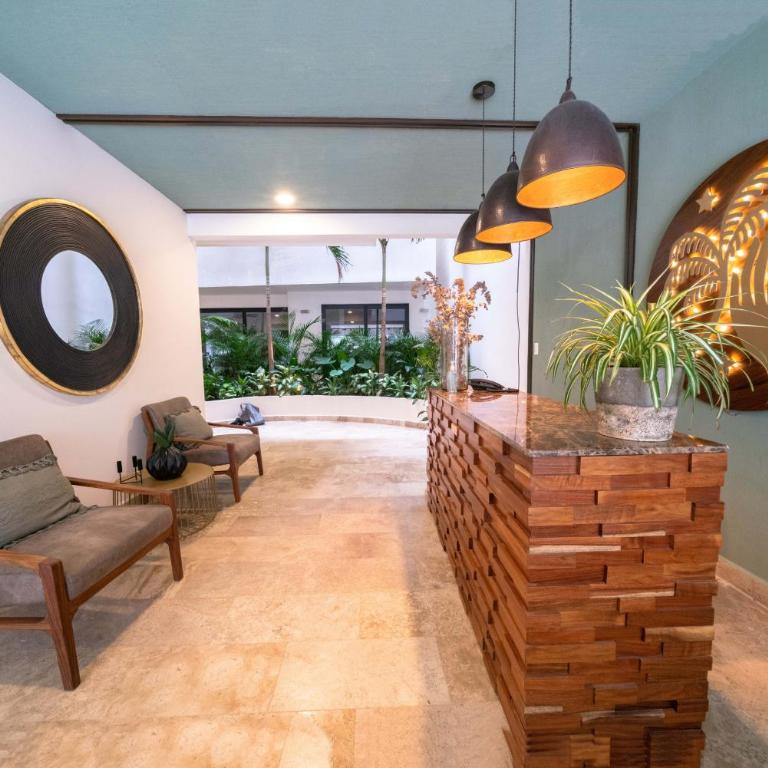 1 Bedroom condo with Pool - Bahay #504 - Deluxe Studio - 16
