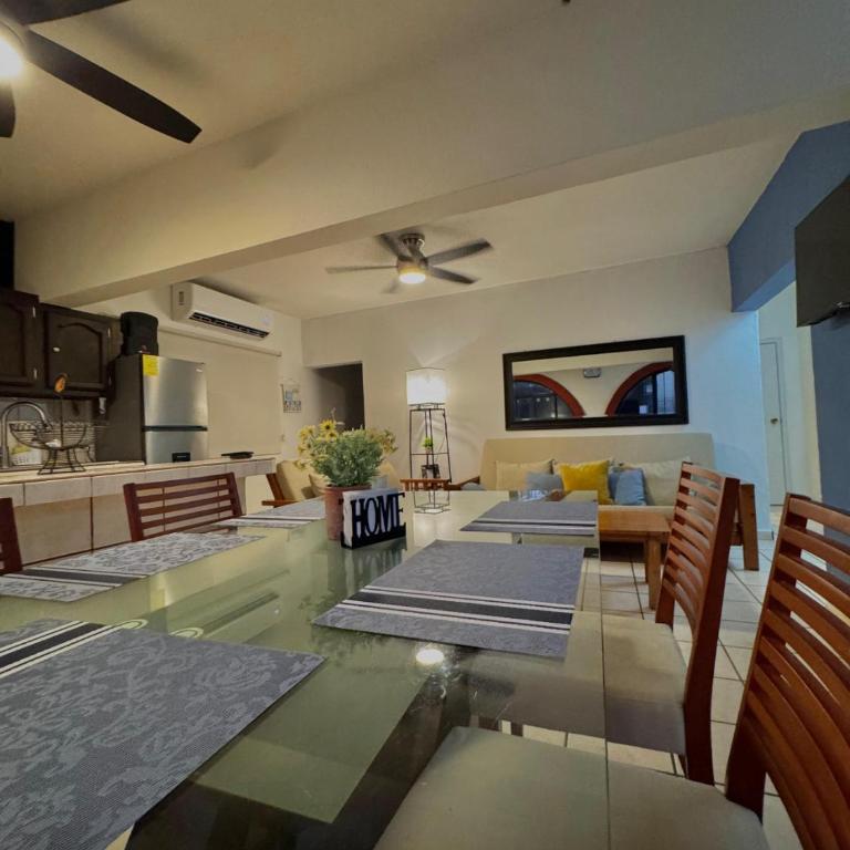 Casa Dos Palmas, hermosa y centrica - Casa - 5