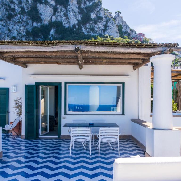 Casa Verdemare - Villa con Vista Mare - 8
