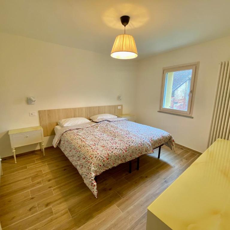 La tana della Volpe e l'Uva - Appartamento con 2 Camere da Letto e Balcone - 3