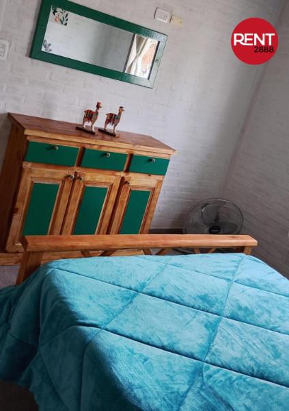 Cabañas Universo en San Rafael, Mendoza - Apartamento de 2 dormitorios con piscina privada - 15
