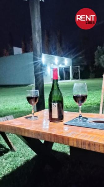 Cabañas Universo en San Rafael, Mendoza - Apartamento de 2 dormitorios con piscina privada - 9
