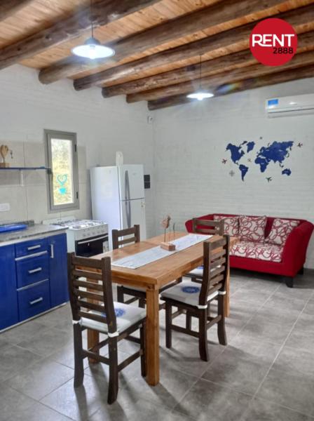 Cabañas Universo en San Rafael, Mendoza - Apartamento de 2 dormitorios con piscina privada - 3