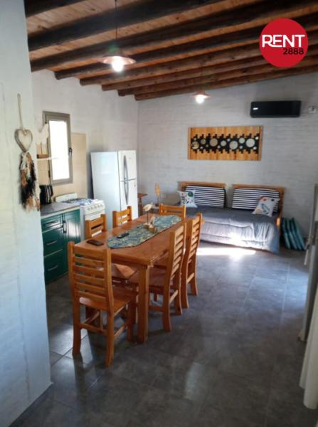 Cabañas Universo en San Rafael, Mendoza - Apartamento de 2 dormitorios con piscina privada - 6