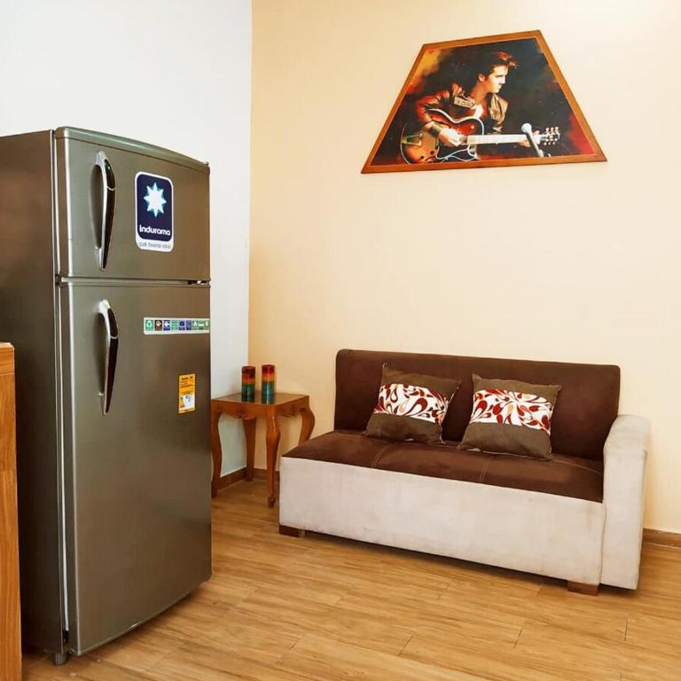 Comfort and Green Area for pets - Apartamento de 1 dormitorio - 6