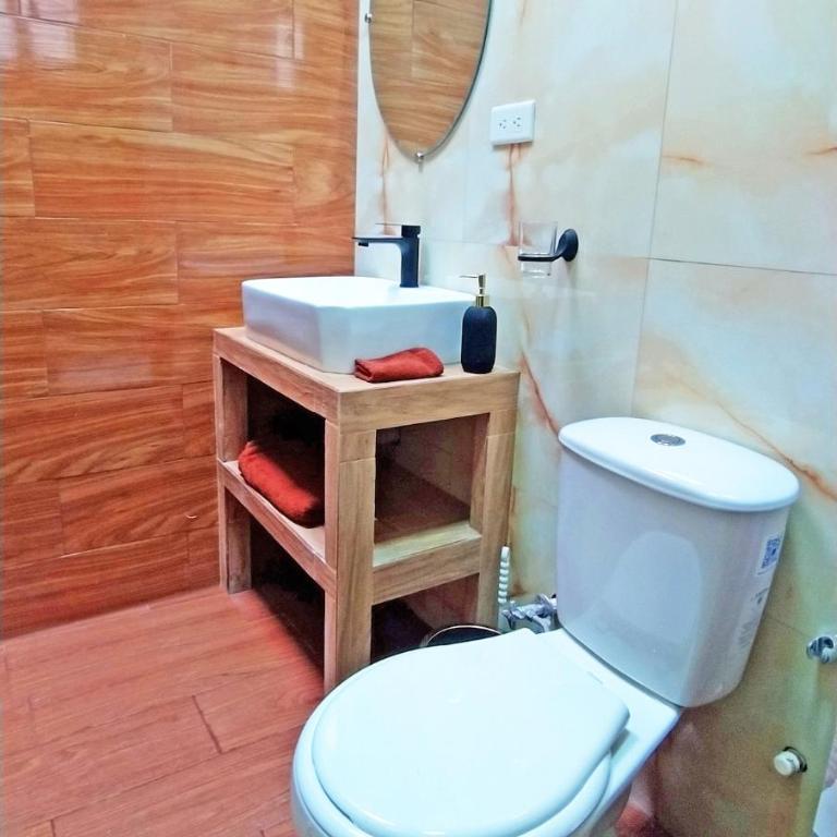 Comfort and Green Area for pets - Apartamento de 1 dormitorio - 8
