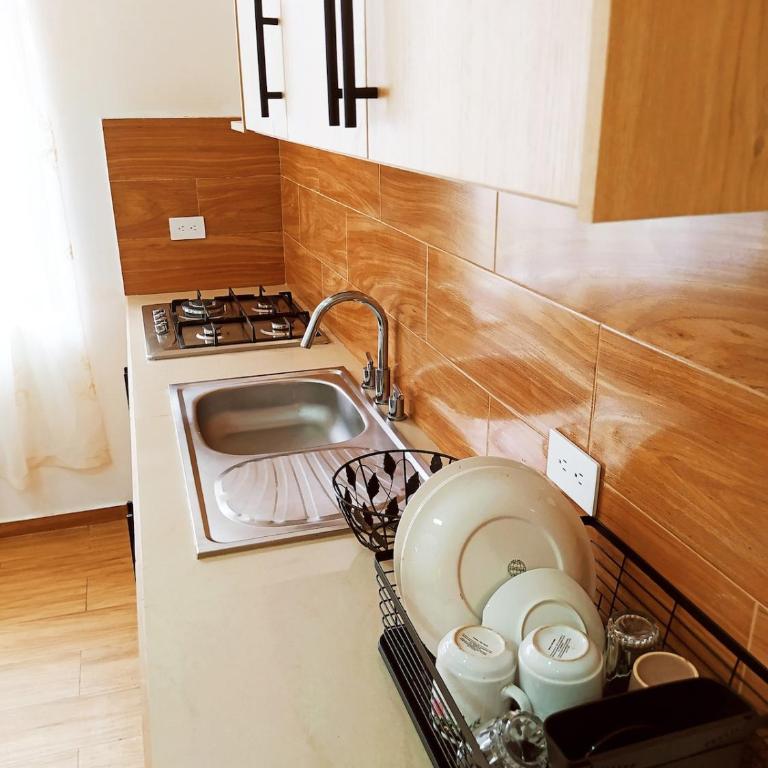 Comfort and Green Area for pets - Apartamento de 1 dormitorio - 11