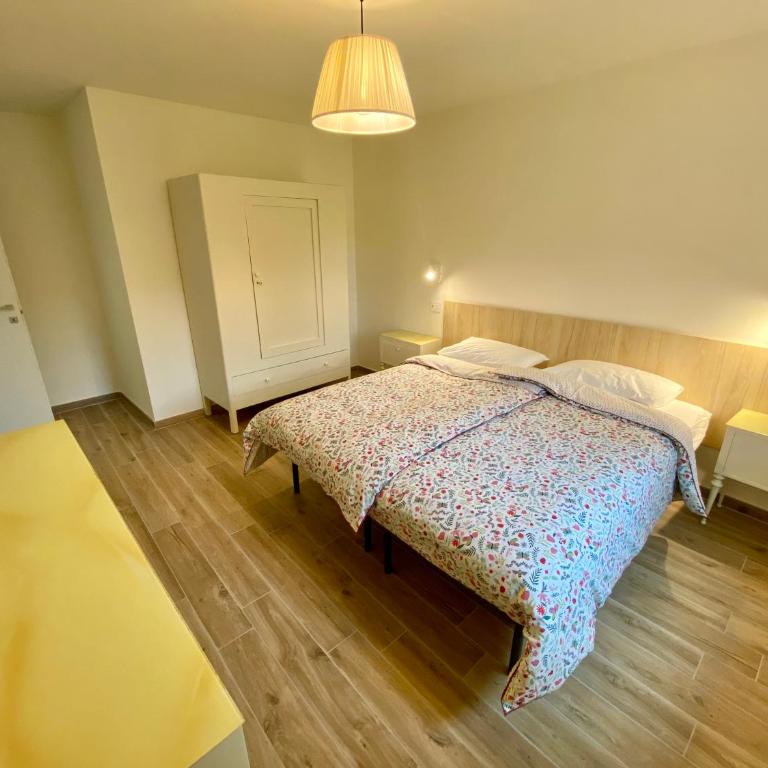 La tana della Volpe e l'Uva - Appartamento con 2 Camere da Letto e Balcone - 6