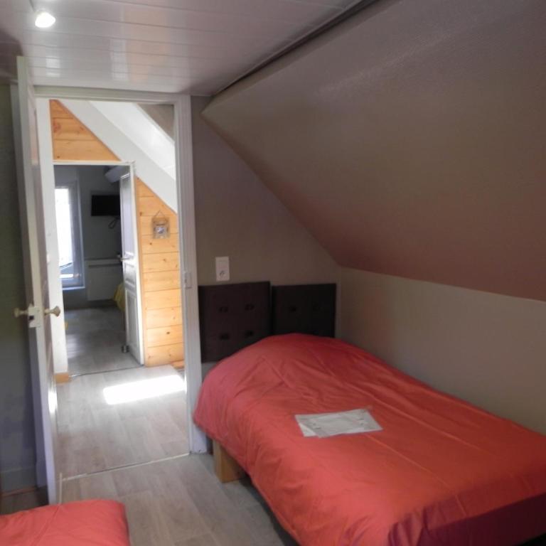 VILLA LOZELOUX n 2 - Apartment mit 2 Schlafzimmern und Bergblick - 19