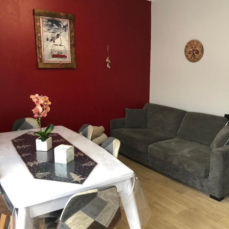 VILLA LOZELOUX n 2 - Apartment mit 2 Schlafzimmern und Bergblick - 7