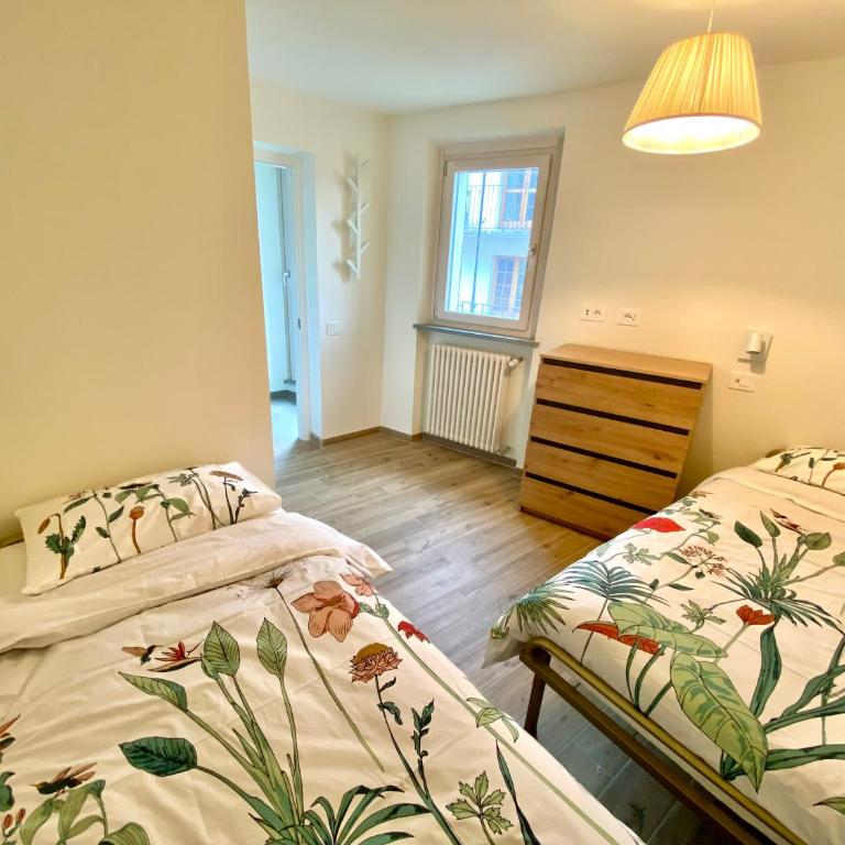 La tana della Volpe e l'Uva - Appartamento con 2 Camere da Letto e Balcone - 4