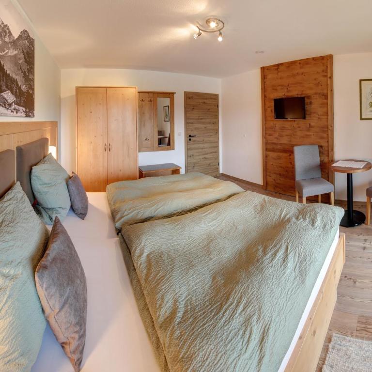 Gästehaus Aicher - Chiemgau Karte - Apartment mit 2 Schlafzimmern - 15