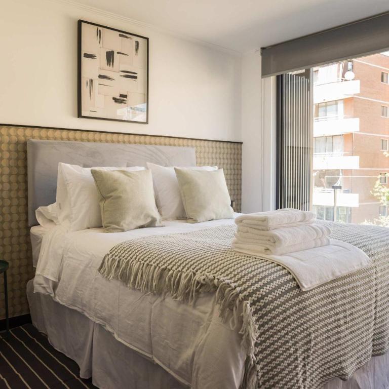 Parkside Oasis Luxe 2BR Retreat w Pool BBQ & Gym Access - Apartment - 22
